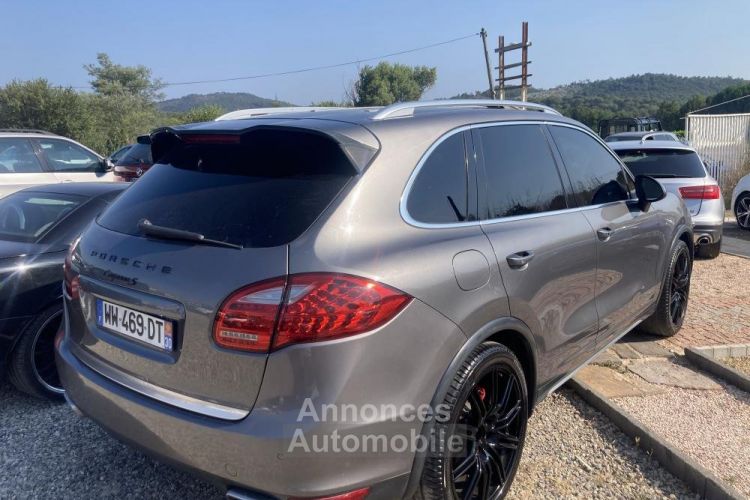 Porsche Cayenne II 4.8 V8 400 S - <small></small> 34.900 € <small>TTC</small> - #5