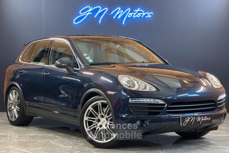 Porsche Cayenne ii 4.8 v8 400 s suivi complet garantie 12 mois - <small></small> 24.990 € <small>TTC</small> - #1