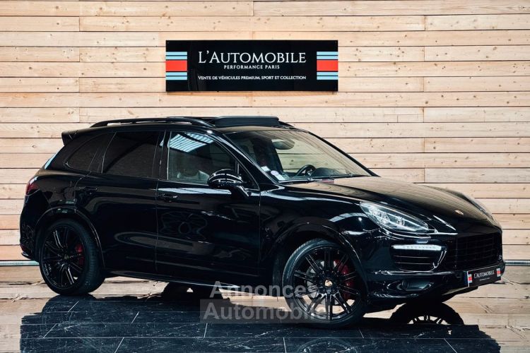 Porsche Cayenne ii 4.8 v8 420 gts tiptronic - <small></small> 24.990 € <small>TTC</small> - #1