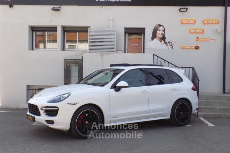 Porsche Cayenne II 4.8 V8 420 GTS TIPTRONIC - <small></small> 38.990 € <small>TTC</small> - #1