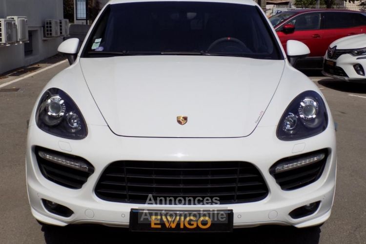 Porsche Cayenne II 4.8 V8 420 GTS TIPTRONIC - <small></small> 38.990 € <small>TTC</small> - #2