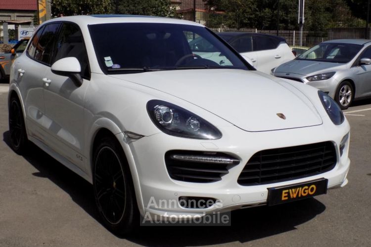 Porsche Cayenne II 4.8 V8 420 GTS TIPTRONIC - <small></small> 38.990 € <small>TTC</small> - #3