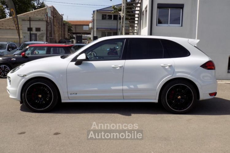 Porsche Cayenne II 4.8 V8 420 GTS TIPTRONIC - <small></small> 38.990 € <small>TTC</small> - #4