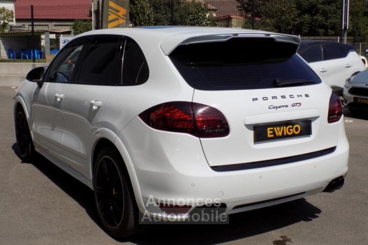 Porsche Cayenne II 4.8 V8 420 GTS TIPTRONIC - <small></small> 38.990 € <small>TTC</small> - #5