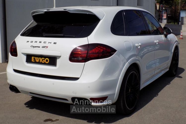 Porsche Cayenne II 4.8 V8 420 GTS TIPTRONIC - <small></small> 38.990 € <small>TTC</small> - #7