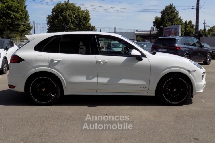 Porsche Cayenne II 4.8 V8 420 GTS TIPTRONIC - <small></small> 38.990 € <small>TTC</small> - #8