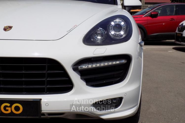 Porsche Cayenne II 4.8 V8 420 GTS TIPTRONIC - <small></small> 38.990 € <small>TTC</small> - #9