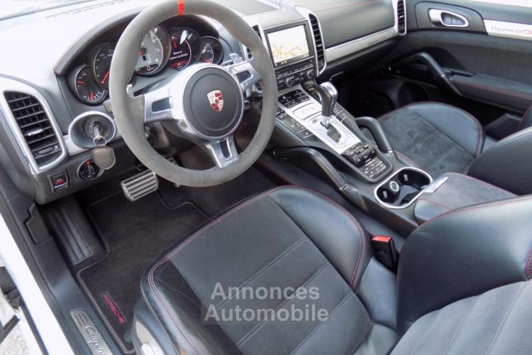 Porsche Cayenne II 4.8 V8 420 GTS TIPTRONIC - <small></small> 38.990 € <small>TTC</small> - #10