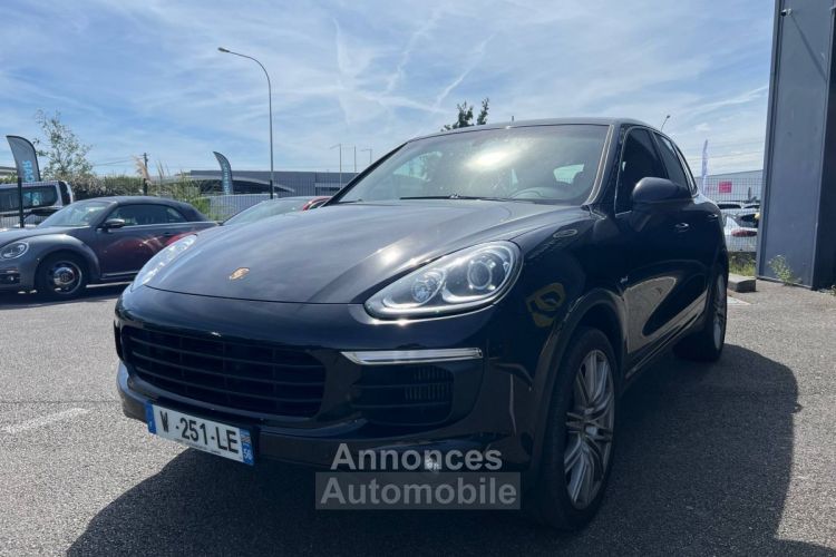 Porsche Cayenne II (958) 3.0 262ch Diesel - <small></small> 39.990 € <small>TTC</small> - #4