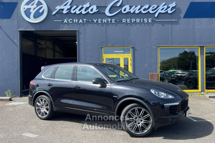 Porsche Cayenne II (958) 3.0 262ch Diesel - <small></small> 39.990 € <small>TTC</small> - #1