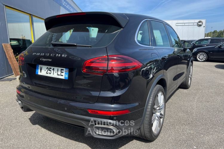 Porsche Cayenne II (958) 3.0 262ch Diesel - <small></small> 39.990 € <small>TTC</small> - #7