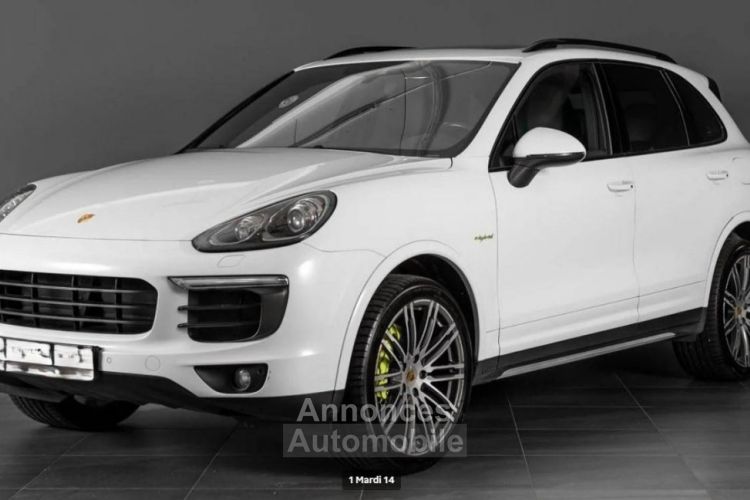 Porsche Cayenne II (958) 3.0 416ch S E-Hybrid - <small></small> 39.990 € <small>TTC</small> - #1