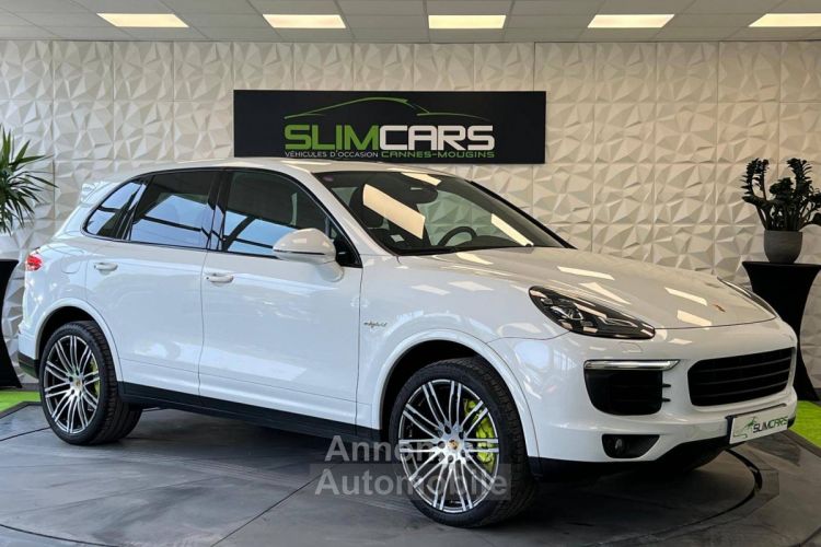 Porsche Cayenne II (958) 3.0 416ch S E-Hybrid Platinum Edition - <small></small> 42.990 € <small>TTC</small> - #3