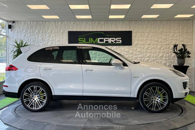 Porsche Cayenne II (958) 3.0 416ch S E-Hybrid Platinum Edition - <small></small> 42.990 € <small>TTC</small> - #4