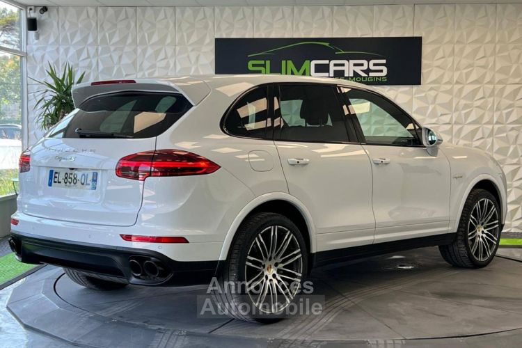 Porsche Cayenne II (958) 3.0 416ch S E-Hybrid Platinum Edition - <small></small> 42.990 € <small>TTC</small> - #5