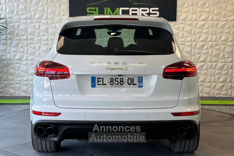 Porsche Cayenne II (958) 3.0 416ch S E-Hybrid Platinum Edition - <small></small> 42.990 € <small>TTC</small> - #6