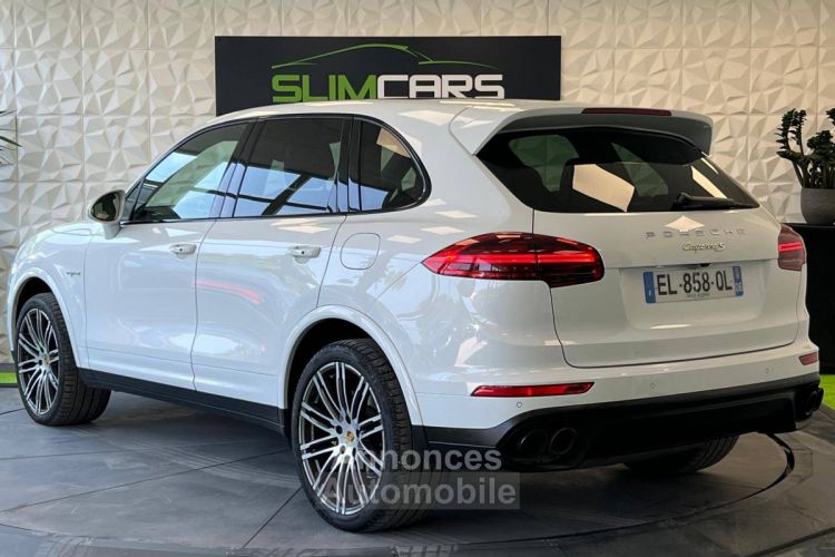 Porsche Cayenne II (958) 3.0 416ch S E-Hybrid Platinum Edition - <small></small> 42.990 € <small>TTC</small> - #7