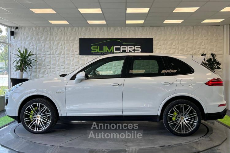 Porsche Cayenne II (958) 3.0 416ch S E-Hybrid Platinum Edition - <small></small> 42.990 € <small>TTC</small> - #8