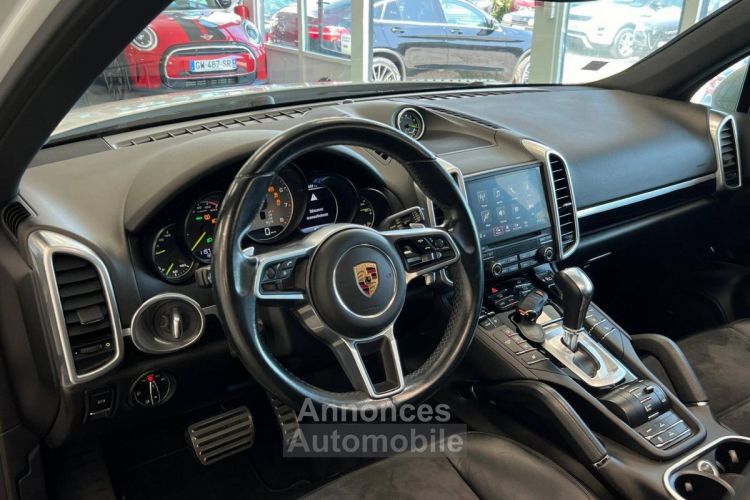 Porsche Cayenne II (958) 3.0 416ch S E-Hybrid Platinum Edition - <small></small> 42.990 € <small>TTC</small> - #14