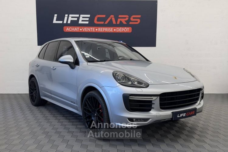 Porsche Cayenne II (958) 3.6 440ch GTS 2015 entretien complet réseau - <small></small> 33.990 € <small>TTC</small> - #1