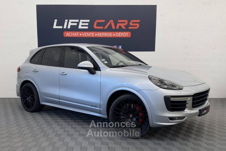 Porsche Cayenne II (958) 3.6 440ch GTS 2015 entretien complet réseau - <small></small> 33.990 € <small>TTC</small> - #2