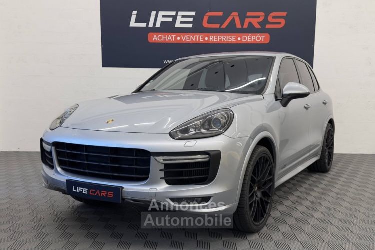 Porsche Cayenne II (958) 3.6 440ch GTS 2015 entretien complet réseau - <small></small> 33.990 € <small>TTC</small> - #4