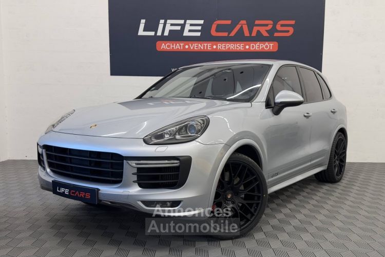 Porsche Cayenne II (958) 3.6 440ch GTS 2015 entretien complet réseau - <small></small> 33.990 € <small>TTC</small> - #5