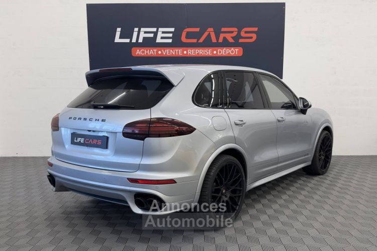 Porsche Cayenne II (958) 3.6 440ch GTS 2015 entretien complet réseau - <small></small> 33.990 € <small>TTC</small> - #10