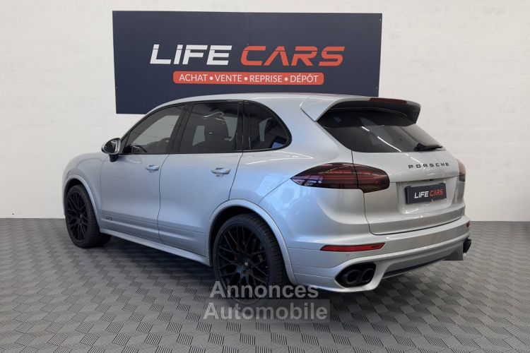 Porsche Cayenne II (958) 3.6 440ch GTS 2015 entretien complet réseau - <small></small> 33.990 € <small>TTC</small> - #7