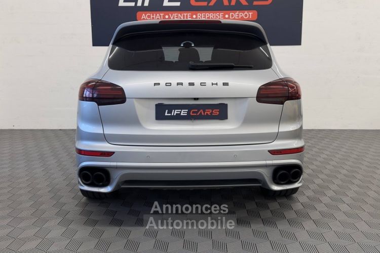 Porsche Cayenne II (958) 3.6 440ch GTS 2015 entretien complet réseau - <small></small> 33.990 € <small>TTC</small> - #8