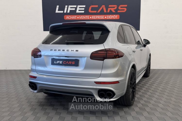 Porsche Cayenne II (958) 3.6 440ch GTS 2015 entretien complet réseau - <small></small> 33.990 € <small>TTC</small> - #9