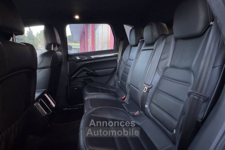 Porsche Cayenne II (958) 3.6 440ch GTS 2015 entretien complet réseau - <small></small> 33.990 € <small>TTC</small> - #16