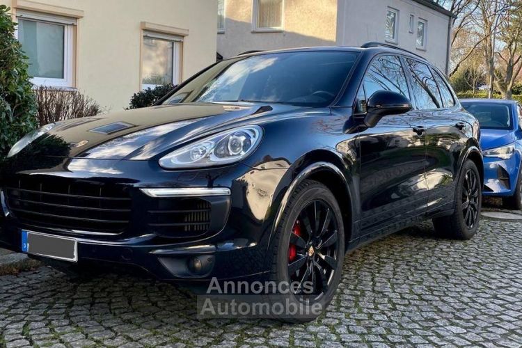 Porsche Cayenne II (958) 4.2 385ch S Diesel - <small></small> 39.490 € <small>TTC</small> - #1