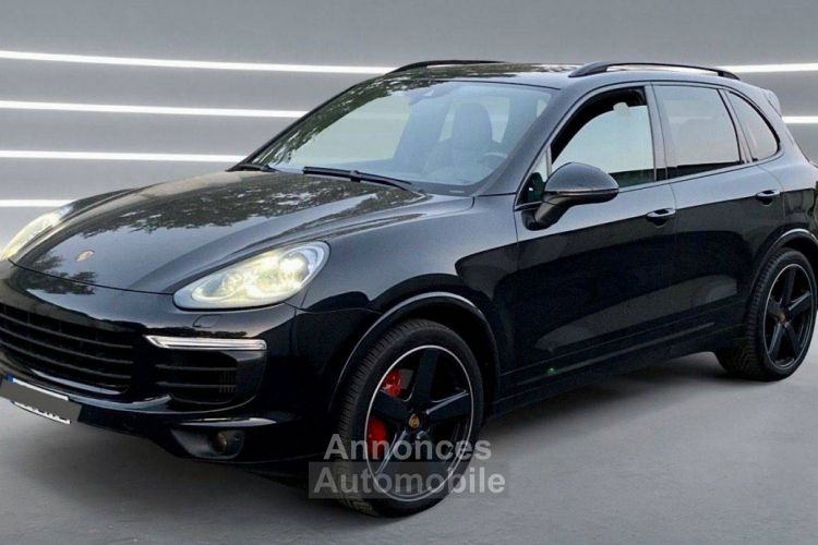 Porsche Cayenne II (958) 4.2 385ch S Diesel - <small></small> 39.490 € <small>TTC</small> - #3