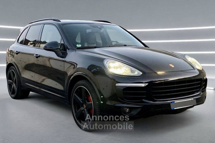 Porsche Cayenne II (958) 4.2 385ch S Diesel - <small></small> 39.490 € <small>TTC</small> - #6