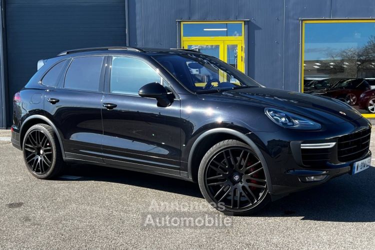 Porsche Cayenne II (958) 4.8 520ch Turbo - <small></small> 49.990 € <small>TTC</small> - #2