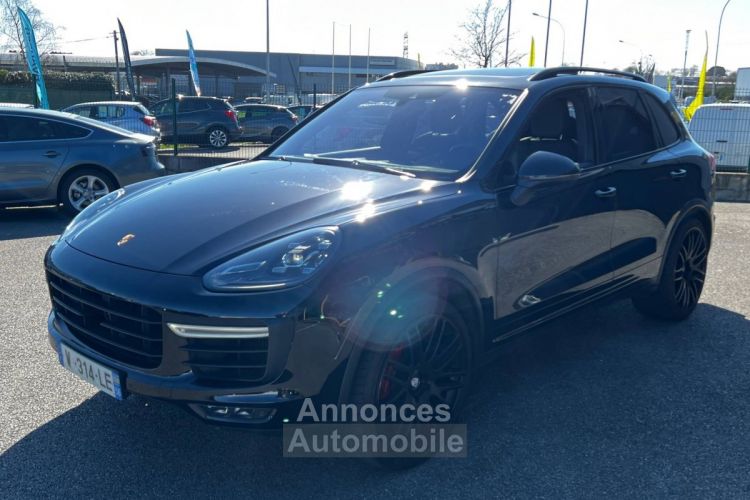 Porsche Cayenne II (958) 4.8 520ch Turbo - <small></small> 49.990 € <small>TTC</small> - #3