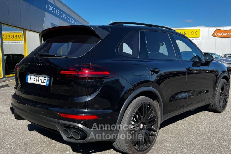 Porsche Cayenne II (958) 4.8 520ch Turbo - <small></small> 49.990 € <small>TTC</small> - #6