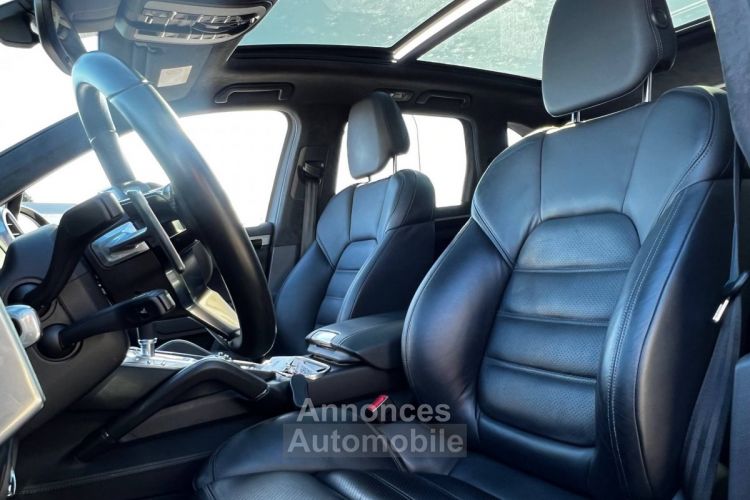 Porsche Cayenne II (958) 4.8 520ch Turbo - <small></small> 49.990 € <small>TTC</small> - #11