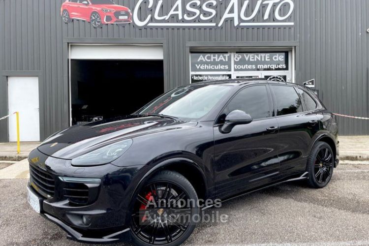 Porsche Cayenne II 958.2 V6 3.0 d 262 CV ÉDITION PLATINIUM BVA-8 TBE - <small></small> 44.990 € <small>TTC</small> - #2