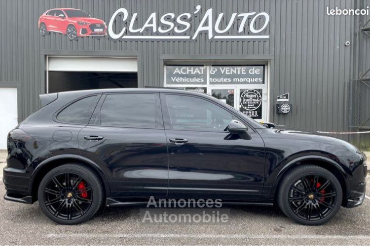 Porsche Cayenne II 958.2 V6 3.0 d 262 CV ÉDITION PLATINIUM BVA-8 TBE - <small></small> 44.990 € <small>TTC</small> - #3