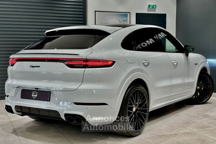 Porsche Cayenne II COUPE E-HYBRID 3.0 V6 462 Ch PACK SPORTDESIGN JA22 RS SPYDER ECHAP SPORT BLACK EDITION AMBIANCE LED MY22 32000 KMS - <small></small> 99.990 € <small>TTC</small> - #3