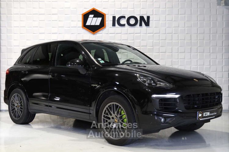 Porsche Cayenne II E-Hybrid Platinium Edition - <small></small> 39.990 € <small>TTC</small> - #1