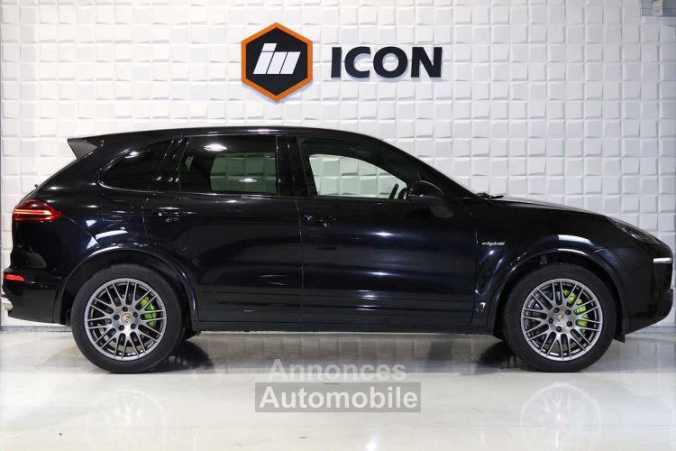 Porsche Cayenne II E-Hybrid Platinium Edition - <small></small> 39.990 € <small>TTC</small> - #3