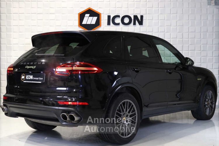 Porsche Cayenne II E-Hybrid Platinium Edition - <small></small> 39.990 € <small>TTC</small> - #4