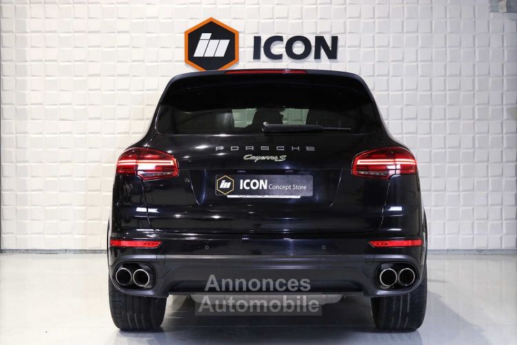 Porsche Cayenne II E-Hybrid Platinium Edition - <small></small> 39.990 € <small>TTC</small> - #5