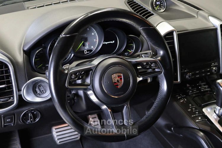 Porsche Cayenne II E-Hybrid Platinium Edition - <small></small> 39.990 € <small>TTC</small> - #7