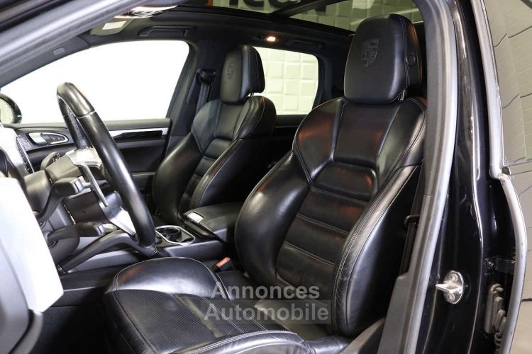 Porsche Cayenne II E-Hybrid Platinium Edition - <small></small> 39.990 € <small>TTC</small> - #8