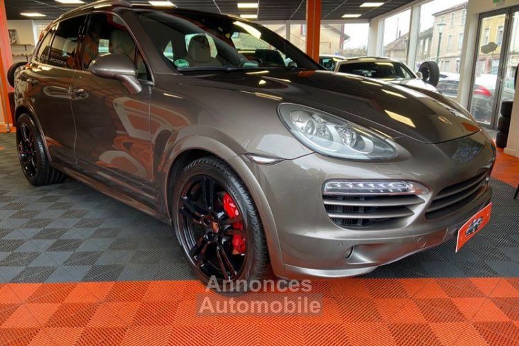 Porsche Cayenne II Phase KIT GTS 3.0 TDI BVA8 V6 245 cv Garantie 12 mois - <small></small> 20.990 € <small>TTC</small> - #1