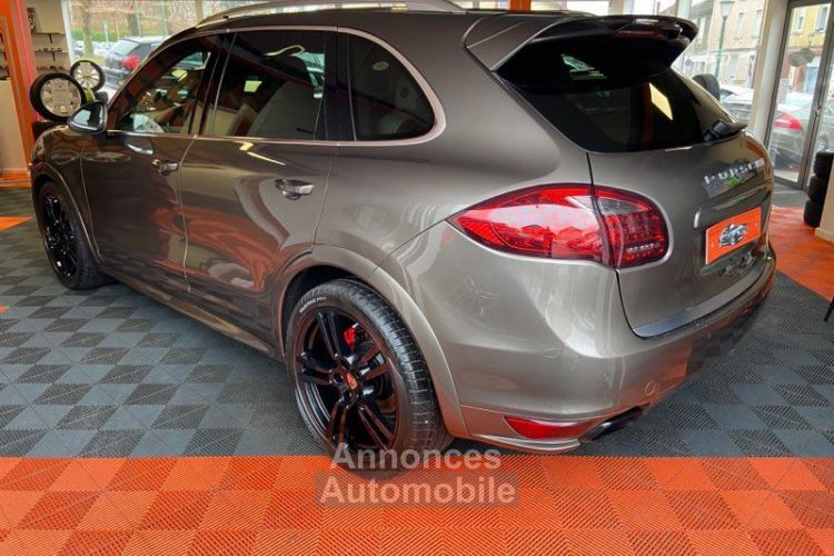 Porsche Cayenne II Phase KIT GTS 3.0 TDI BVA8 V6 245 cv Garantie 12 mois - <small></small> 20.990 € <small>TTC</small> - #2